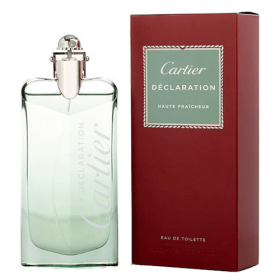 Declaration Haute Fraicheur by Cartier 3.3 oz EDT Cologne for Men