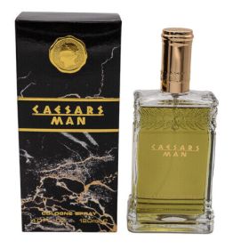 Caesars Man Cologne Spray for Men 4.0 oz