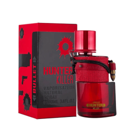 Hunter Killer Bullet by Armaf 3.4 oz EDP Cologne for Men