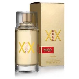 Hugo XX by Hugo Boss 3.4 oz EDT Perfume for Women