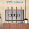 Tilt TV Wall Mount Bracket For 37-70in LED/LCD/PLASMA Flat TV VESA 630x420mm ±15 Degree Tilt