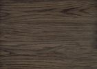 Brown Wood Finish Round Counter Height Table 1pc Black Metal Frame Rustic Style Dining Kitchen Furniture