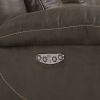 Aria - Power Recliner Sofa - Brown
