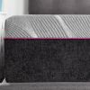 Bridgevine Home 11 inch Renew Flex Head Cooling Fast Responding Latex Foam Adult Mattress, Queen Size